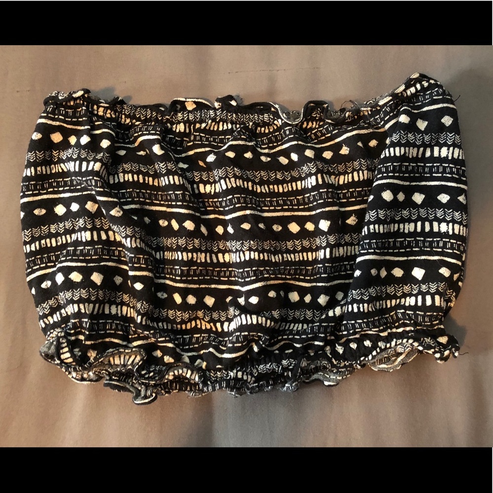 Forever 21 - Tribal Tube Top